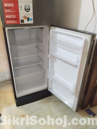 Sharp Refrigerator SJEK301E-DS Dark Silver Model for Sale